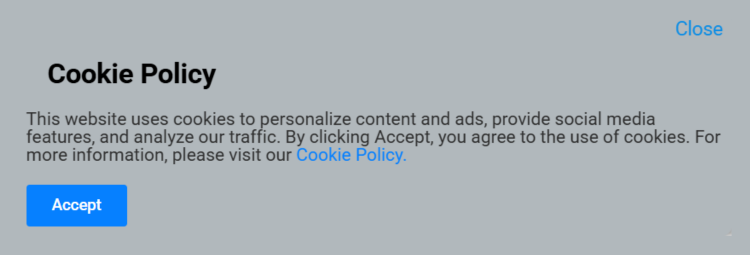 Cookies eng